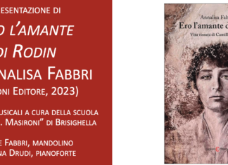 “Ero l’amante di Rodin”: Annalisa Fabbri a Cotidie Legere