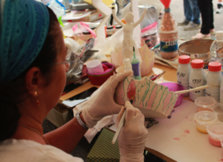 Faenza. Torna Argillà Italia: il lungo week end della ceramica