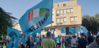 Presidio di protesta in AUSL della Romagna: “Accordi da migliorare per garantire un vero valore aggiunto”