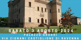 Serate estive a palazzo Grossi: ultimo appuntamento con l’interpretazione di brani di Umberto Foschi