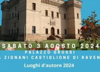 Serate estive a palazzo Grossi: ultimo appuntamento con l’interpretazione di brani di Umberto Foschi