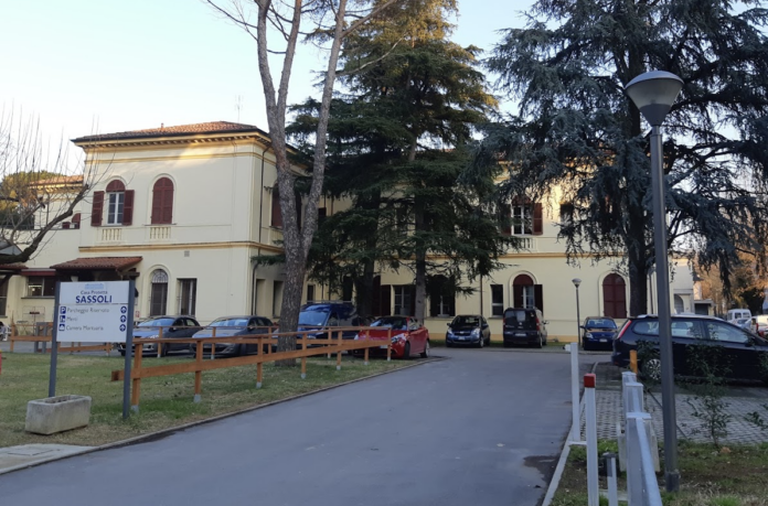 Casa Residenza Anziani Sassoli