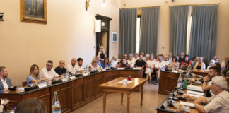 Insediato il consiglio comunale di Cervia