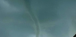Maltempo: Piogge intense e funnel cloud sulla costa ravennate | Foto