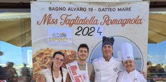 Miss Tagliatella Romagnola 2024: il vincitore uno chef australiano che lavora nel ravennate