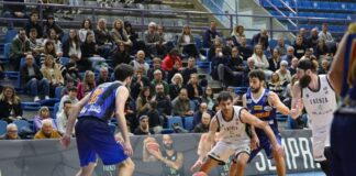 Sebastian Vico rinnova con i Blacks