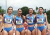 Zoe Fiorentini di Atletica 85 Faenza è oro agli europei U18