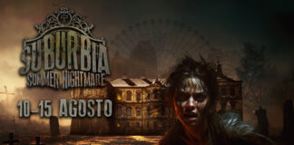 Mirabilandia: ferragosto da incubo con “Suburbia Summer Nightmare”