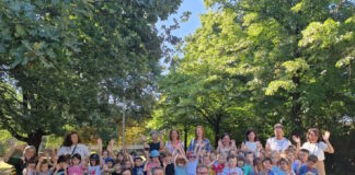 Faenza: “Siamo nati per camminare” premiate le bambine e i bambini dell’Arcobaleno, del Giardino dei sogni e di Sant’Umiltà