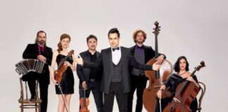 Ultimo appuntamento all’insegna del tango per i concerti in Villa a Voltana