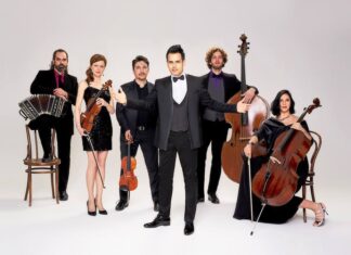 Ultimo appuntamento all’insegna del tango per i concerti in Villa a Voltana