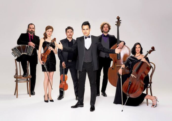 Tango Spleen Orquesta