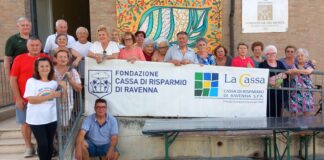 Al centro estivo di Santerno si insegnano i vecchi mestieri