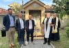 Inaugurata l’Edicola Devozionale con la Madonna di Fatima all’Ospedale Domus Nova