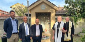 Inaugurata l’Edicola Devozionale con la Madonna di Fatima all’Ospedale Domus Nova