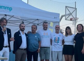Cena Solidale per il Sedicesimo Compleanno di AMMP Odv al Bagno Gildo di Cervia