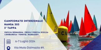 Regata classe paralimpica. Marinando: “Puntiamo al campionato internazionale!”