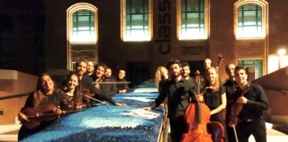 Le Stagioni a Barbiano di Cotignola con la Young Musicians European Orchestra