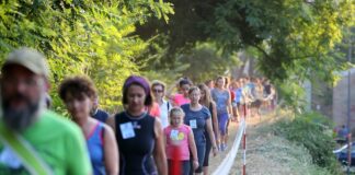 All’alba del 7 luglio torna l’Urban Trail Ravenna Città d’acque