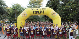 L’alba in rosa dell’Urban Trail