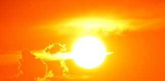 Allerta meteo gialla per temperature estreme