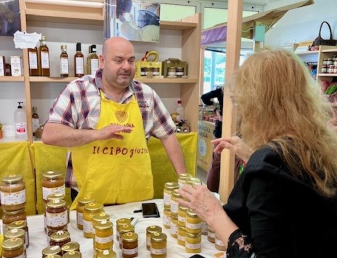 apicoltore Campagna Amica Ravenna