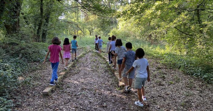 bambini al Pantaleone - 2