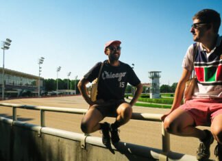 Inaugura domani l’aperitivo sui campi, a Gambellara otto serate con concerti e dj set