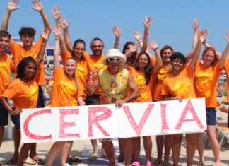 Anche Cervia ha il suo “tormentone”