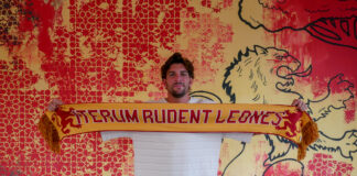 Simone Biagi è un nuovo calciatore giallorosso