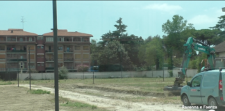 Ripresi i lavori all’ex Caserma Alighieri