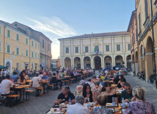 Festeggiati i vent’anni della Cena dei Popoli