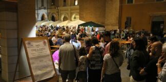 A Bagnacavallo torna la Cena dei Popoli