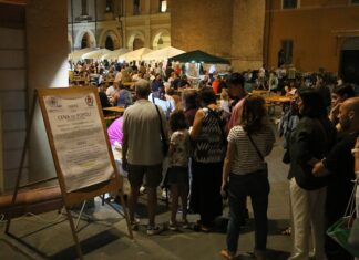 A Bagnacavallo torna la Cena dei Popoli