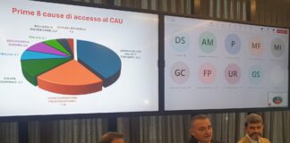 Sanità. Effetto CAU: nei Pronto soccorso -15.5% di codici bianchi e -9% di codici verdi