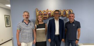 Continua la campagna “Salviamo le spiagge della Romagna”, Le Coop Bagnini incontrano il senatore Manca