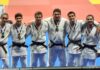 Il Nage no Kata parla romagnolo. Tre Coppie tre Ori tutti arrivati dalle palestre romagnole di Judo Brisighella ASD e A.S.D centro Kiai