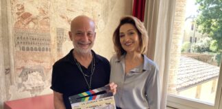 Iniziate in pieno centro cittadino le riprese della serie tv “La leggenda del sandalo”. Fra gli interpreti la nota attrice Barbara Bacci