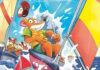 Geronimo Stilton al Circolo Velico Ravennate per presentare “Vela al vento… che divertimento!”