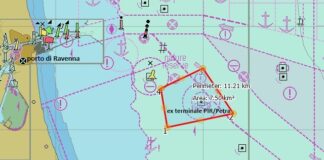 Guardia Costiera: Avviso di lavori in mare per la realizzazione del rigassificatore di Ravenna