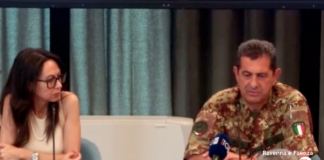 Incontro fra Figliuolo e le amministrazioni locali per fissare i tempi della ricostruzione