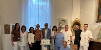 Un’apparecchiatura per la chirurgia ambulatoriale sulle lesioni alla cervice. Acquistata grazie alle donazioni dei cittadini