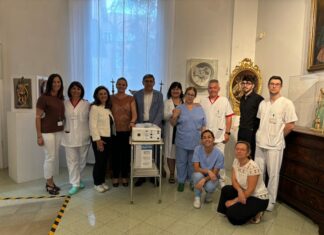 Un’apparecchiatura per la chirurgia ambulatoriale sulle lesioni alla cervice. Acquistata grazie alle donazioni dei cittadini