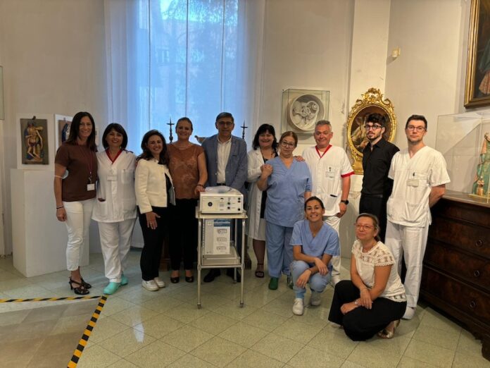 foto donazione Faenza