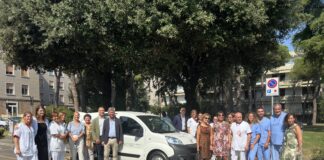 La Radiologia di Ravenna si dota di un Fiat Fiorino per l’implementazione del servizio di radiologia domiciliare