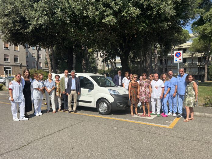 foto donazione Fiorino