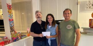 Cena di beneficenza a favore di Leonardo: raccolti quasi 3 mila euro