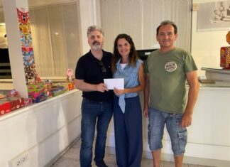 Cena di beneficenza a favore di Leonardo: raccolti quasi 3 mila euro