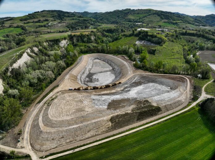 invaso Moreda in Comune di Brisighella_2