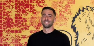 Calcio: David Lordkipanidze è giallorosso